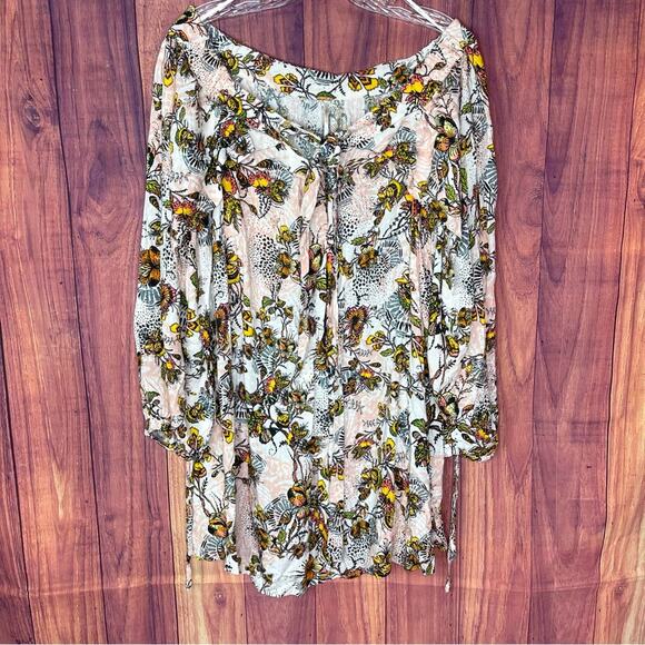 Free People Beautiful Butterfly Dress - Picture 2 of 9